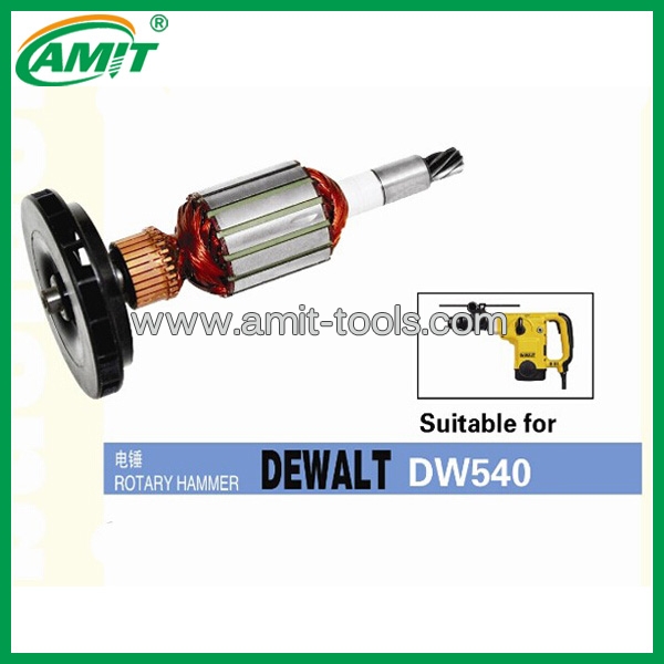 Power Tool DEWALT 540 Armature