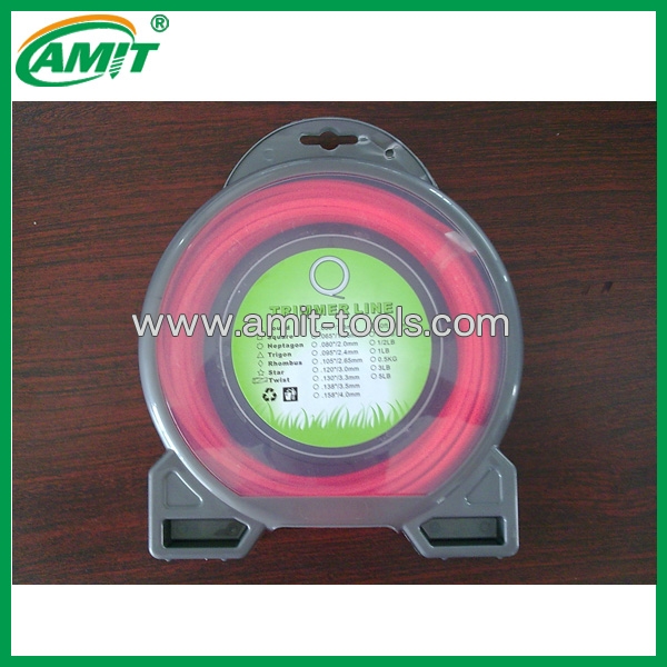 Grass Cutter Line with Donut Blister  Package