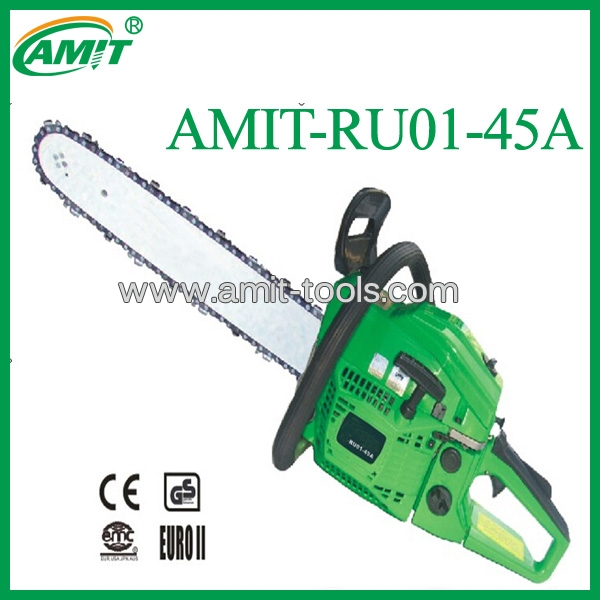 AMIT-RU01-45A Gasoline Chain Saw