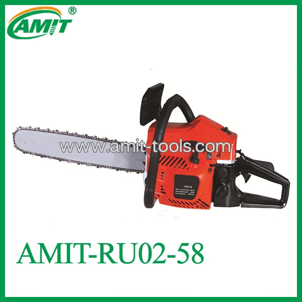 AMIT-RU02-58 Gasoline Chain Saw