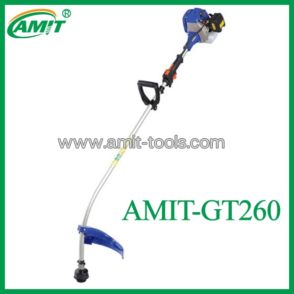 AMIT-GT260 Gasoline Brush Cutter with 2 stoke engine