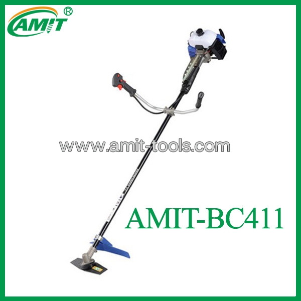 AMIT-BC411 Gasoline Brush Cutter with 2 stoke engine