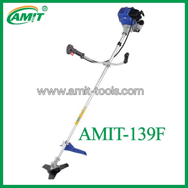 AMIT-139F Gasoline Brush Cutter with 4 stoke engine
