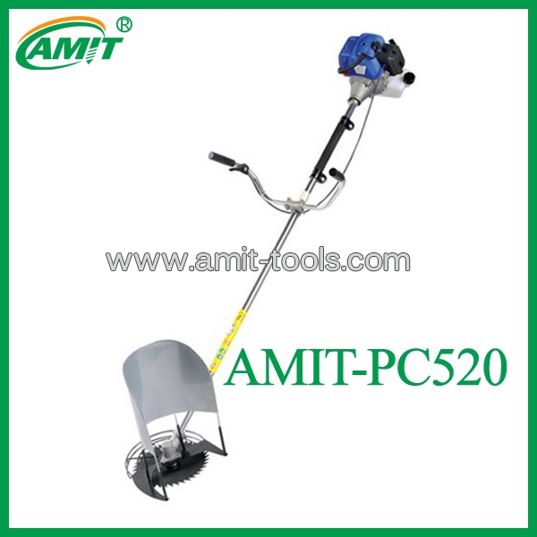 AMIT-PC520 Gasoline Brush Cutter with 2 stoke engine 