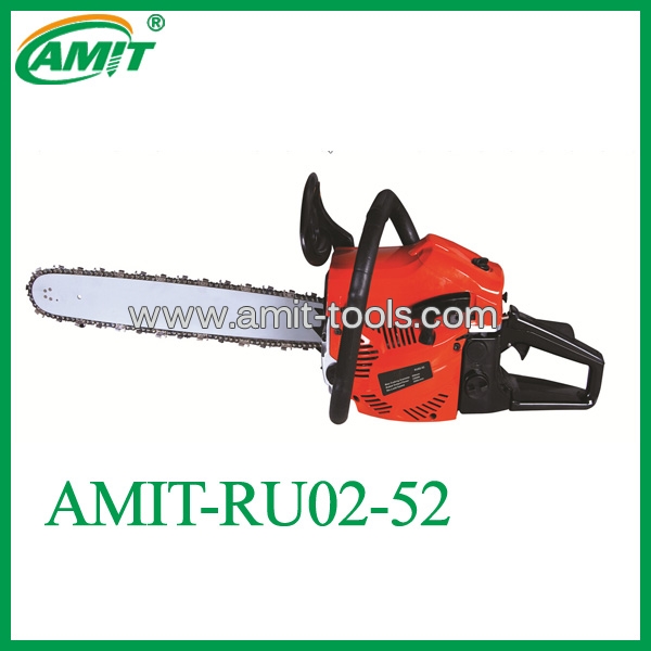 AMIT-RU02-52 Gasoline Chain Saw