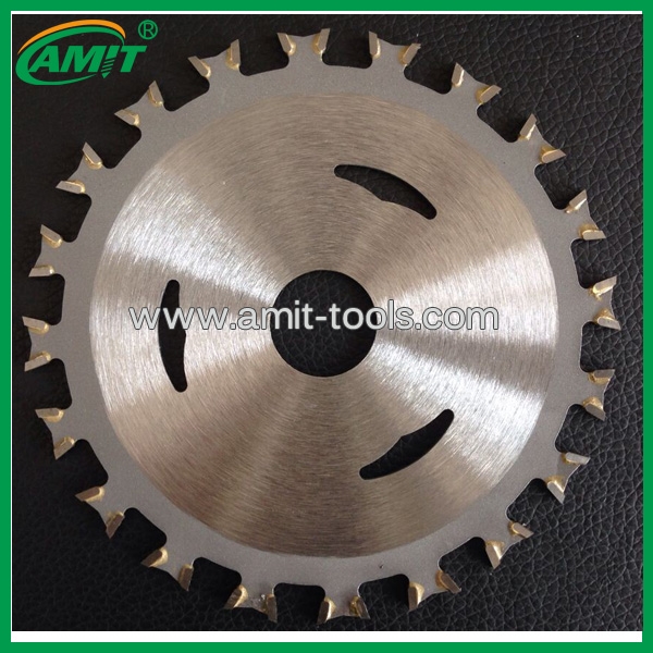 Double Tip TCT Saw Blade for Wood