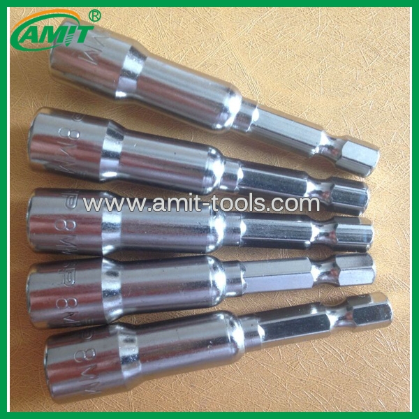 High Quality Cr-Coated Magnetic Nut Setter